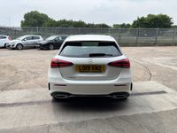 USED 2019 14 MERCEDES-BENZ A-CLASS 1.5 A180d AMG Line (Executive) Hatchback 5dr Diesel 7G-DCT Euro 6 (s/s) (116 ps) Executive Line - 12m Warranty