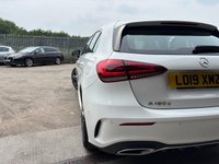 USED 2019 14 MERCEDES-BENZ A-CLASS 1.5 A180d AMG Line (Executive) Hatchback 5dr Diesel 7G-DCT Euro 6 (s/s) (116 ps) Executive Line - 12m Warranty