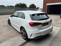 USED 2019 14 MERCEDES-BENZ A-CLASS 1.5 A180d AMG Line (Executive) Hatchback 5dr Diesel 7G-DCT Euro 6 (s/s) (116 ps) Executive Line - 12m Warranty
