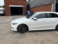 USED 2019 14 MERCEDES-BENZ A-CLASS 1.5 A180d AMG Line (Executive) Hatchback 5dr Diesel 7G-DCT Euro 6 (s/s) (116 ps) Executive Line - 12m Warranty