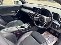 USED 2019 14 MERCEDES-BENZ A-CLASS 1.5 A180d AMG Line (Executive) Hatchback 5dr Diesel 7G-DCT Euro 6 (s/s) (116 ps) Executive Line - 12m Warranty