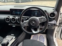 USED 2019 14 MERCEDES-BENZ A-CLASS 1.5 A180d AMG Line (Executive) Hatchback 5dr Diesel 7G-DCT Euro 6 (s/s) (116 ps) Executive Line - 12m Warranty
