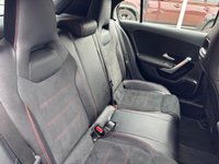 USED 2019 14 MERCEDES-BENZ A-CLASS 1.5 A180d AMG Line (Executive) Hatchback 5dr Diesel 7G-DCT Euro 6 (s/s) (116 ps) Executive Line - 12m Warranty
