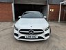 USED 2019 14 MERCEDES-BENZ A-CLASS 1.5 A180d AMG Line (Executive) Hatchback 5dr Diesel 7G-DCT Euro 6 (s/s) (116 ps) Executive Line - 12m Warranty