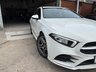 USED 2019 14 MERCEDES-BENZ A-CLASS 1.5 A180d AMG Line (Executive) Hatchback 5dr Diesel 7G-DCT Euro 6 (s/s) (116 ps) Executive Line - 12m Warranty