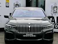 USED 2022 22 BMW 7 SERIES 3.0 730d MHT M Sport Auto Euro 6 (s/s) 4dr *1 OWNER* 360Âº CAM*SOFTCLOSE*