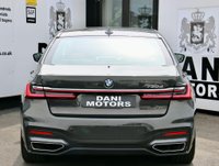 USED 2022 22 BMW 7 SERIES 3.0 730d MHT M Sport Auto Euro 6 (s/s) 4dr *1 OWNER* 360Âº CAM*SOFTCLOSE*