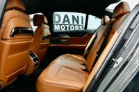 USED 2022 22 BMW 7 SERIES 3.0 730d MHT M Sport Auto Euro 6 (s/s) 4dr *1 OWNER* 360Âº CAM*SOFTCLOSE*