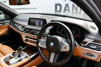 USED 2022 22 BMW 7 SERIES 3.0 730d MHT M Sport Auto Euro 6 (s/s) 4dr *1 OWNER* 360Âº CAM*SOFTCLOSE*