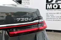 USED 2022 22 BMW 7 SERIES 3.0 730d MHT M Sport Auto Euro 6 (s/s) 4dr *1 OWNER* 360Âº CAM*SOFTCLOSE*