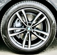 USED 2022 22 BMW 7 SERIES 3.0 730d MHT M Sport Auto Euro 6 (s/s) 4dr *1 OWNER* 360Âº CAM*SOFTCLOSE*