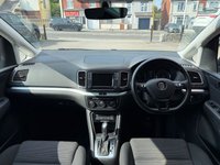 USED 2018 67 VOLKSWAGEN SHARAN 2.0 TDI SE Nav MPV 5dr Diesel DSG Euro 6 (s/s) (150 ps) 