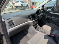 USED 2018 67 VOLKSWAGEN SHARAN 2.0 TDI SE Nav MPV 5dr Diesel DSG Euro 6 (s/s) (150 ps) 