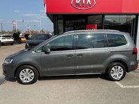 USED 2018 67 VOLKSWAGEN SHARAN 2.0 TDI SE Nav MPV 5dr Diesel DSG Euro 6 (s/s) (150 ps) 