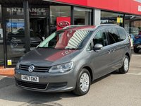 USED 2018 67 VOLKSWAGEN SHARAN 2.0 TDI SE Nav MPV 5dr Diesel DSG Euro 6 (s/s) (150 ps) 