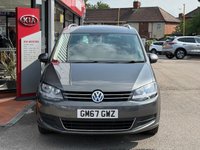 USED 2018 67 VOLKSWAGEN SHARAN 2.0 TDI SE Nav MPV 5dr Diesel DSG Euro 6 (s/s) (150 ps) 