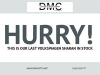 USED 2018 67 VOLKSWAGEN SHARAN 2.0 TDI SE Nav MPV 5dr Diesel DSG Euro 6 (s/s) (150 ps) 