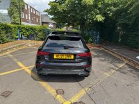 USED 2021 21 AUDI A3 1.4 TFSIe 40 S line Sportback 5dr Petrol Plug-in Hybrid S Tronic Euro 6 (s/s) 13kWh (204 ps) One Owner, Reverse Camera, Panoramic Sunroof