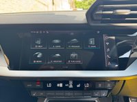 USED 2021 21 AUDI A3 1.4 TFSIe 40 S line Sportback 5dr Petrol Plug-in Hybrid S Tronic Euro 6 (s/s) 13kWh (204 ps) One Owner, Reverse Camera, Panoramic Sunroof