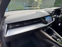 USED 2021 21 AUDI A3 1.4 TFSIe 40 S line Sportback 5dr Petrol Plug-in Hybrid S Tronic Euro 6 (s/s) 13kWh (204 ps) One Owner, Reverse Camera, Panoramic Sunroof