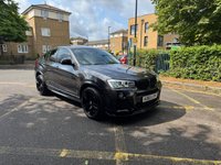 USED 2015 65 BMW X4 2.0 20d M Sport SUV 5dr Diesel Auto xDrive Euro 6 (s/s) (190 ps) Electric Sunroof