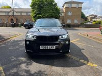 USED 2015 65 BMW X4 2.0 20d M Sport SUV 5dr Diesel Auto xDrive Euro 6 (s/s) (190 ps) Electric Sunroof