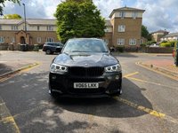 USED 2015 65 BMW X4 2.0 20d M Sport SUV 5dr Diesel Auto xDrive Euro 6 (s/s) (190 ps) Electric Sunroof