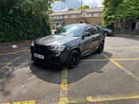 USED 2015 65 BMW X4 2.0 20d M Sport SUV 5dr Diesel Auto xDrive Euro 6 (s/s) (190 ps) Electric Sunroof