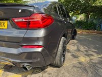 USED 2015 65 BMW X4 2.0 20d M Sport SUV 5dr Diesel Auto xDrive Euro 6 (s/s) (190 ps) Electric Sunroof