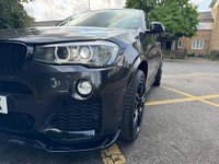 USED 2015 65 BMW X4 2.0 20d M Sport SUV 5dr Diesel Auto xDrive Euro 6 (s/s) (190 ps) Electric Sunroof