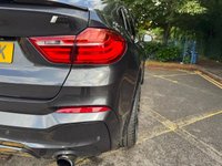 USED 2015 65 BMW X4 2.0 20d M Sport SUV 5dr Diesel Auto xDrive Euro 6 (s/s) (190 ps) Electric Sunroof