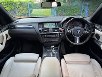 USED 2015 65 BMW X4 2.0 20d M Sport SUV 5dr Diesel Auto xDrive Euro 6 (s/s) (190 ps) Electric Sunroof