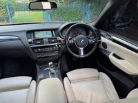USED 2015 65 BMW X4 2.0 20d M Sport SUV 5dr Diesel Auto xDrive Euro 6 (s/s) (190 ps) Electric Sunroof