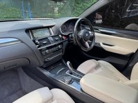 USED 2015 65 BMW X4 2.0 20d M Sport SUV 5dr Diesel Auto xDrive Euro 6 (s/s) (190 ps) Electric Sunroof