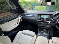 USED 2015 65 BMW X4 2.0 20d M Sport SUV 5dr Diesel Auto xDrive Euro 6 (s/s) (190 ps) Electric Sunroof