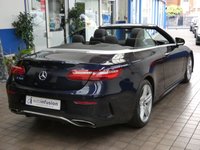 USED 2018 18 MERCEDES-BENZ E CLASS 2.0 E300 AMG Line (Premium Plus) Cabriolet 2dr Petrol G-Tronic+ Euro 6 (s/s) (245 ps) SAT NAV AIR SCARF REAR VIEW CAMERA BURMESTER SOUND SYSTEM PART LEATHER INTERIOR HEATED SEATS CRUISE CONTROL PARKING SENSORS SERVICE HISTORY WARRANTY