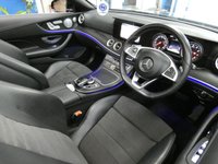 USED 2018 18 MERCEDES-BENZ E CLASS 2.0 E300 AMG Line (Premium Plus) Cabriolet 2dr Petrol G-Tronic+ Euro 6 (s/s) (245 ps) SAT NAV AIR SCARF REAR VIEW CAMERA BURMESTER SOUND SYSTEM PART LEATHER INTERIOR HEATED SEATS CRUISE CONTROL PARKING SENSORS SERVICE HISTORY WARRANTY