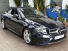 USED 2018 18 MERCEDES-BENZ E CLASS 2.0 E300 AMG Line (Premium Plus) Cabriolet 2dr Petrol G-Tronic+ Euro 6 (s/s) (245 ps) SAT NAV AIR SCARF REAR VIEW CAMERA BURMESTER SOUND SYSTEM PART LEATHER INTERIOR HEATED SEATS CRUISE CONTROL PARKING SENSORS SERVICE HISTORY WARRANTY