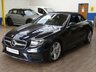 USED 2018 18 MERCEDES-BENZ E CLASS 2.0 E300 AMG Line (Premium Plus) Cabriolet 2dr Petrol G-Tronic+ Euro 6 (s/s) (245 ps) SAT NAV AIR SCARF REAR VIEW CAMERA BURMESTER SOUND SYSTEM PART LEATHER INTERIOR HEATED SEATS CRUISE CONTROL PARKING SENSORS SERVICE HISTORY WARRANTY