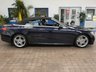 USED 2018 18 MERCEDES-BENZ E CLASS 2.0 E300 AMG Line (Premium Plus) Cabriolet 2dr Petrol G-Tronic+ Euro 6 (s/s) (245 ps) SAT NAV AIR SCARF REAR VIEW CAMERA BURMESTER SOUND SYSTEM PART LEATHER INTERIOR HEATED SEATS CRUISE CONTROL PARKING SENSORS SERVICE HISTORY WARRANTY
