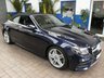 USED 2018 18 MERCEDES-BENZ E CLASS 2.0 E300 AMG Line (Premium Plus) Cabriolet 2dr Petrol G-Tronic+ Euro 6 (s/s) (245 ps) SAT NAV AIR SCARF REAR VIEW CAMERA BURMESTER SOUND SYSTEM PART LEATHER INTERIOR HEATED SEATS CRUISE CONTROL PARKING SENSORS SERVICE HISTORY WARRANTY