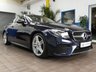 USED 2018 18 MERCEDES-BENZ E CLASS 2.0 E300 AMG Line (Premium Plus) Cabriolet 2dr Petrol G-Tronic+ Euro 6 (s/s) (245 ps) SAT NAV AIR SCARF REAR VIEW CAMERA BURMESTER SOUND SYSTEM PART LEATHER INTERIOR HEATED SEATS CRUISE CONTROL PARKING SENSORS SERVICE HISTORY WARRANTY