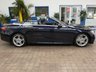 USED 2018 18 MERCEDES-BENZ E CLASS 2.0 E300 AMG Line (Premium Plus) Cabriolet 2dr Petrol G-Tronic+ Euro 6 (s/s) (245 ps) SAT NAV AIR SCARF REAR VIEW CAMERA BURMESTER SOUND SYSTEM PART LEATHER INTERIOR HEATED SEATS CRUISE CONTROL PARKING SENSORS SERVICE HISTORY WARRANTY