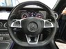 USED 2018 18 MERCEDES-BENZ E CLASS 2.0 E300 AMG Line (Premium Plus) Cabriolet 2dr Petrol G-Tronic+ Euro 6 (s/s) (245 ps) SAT NAV AIR SCARF REAR VIEW CAMERA BURMESTER SOUND SYSTEM PART LEATHER INTERIOR HEATED SEATS CRUISE CONTROL PARKING SENSORS SERVICE HISTORY WARRANTY