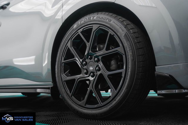 2024 Ford Transit Custom - Photo 2