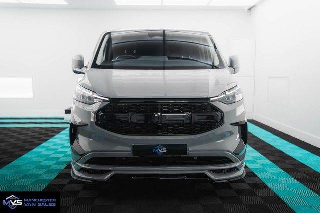 2024 Ford Transit Custom - Photo 10