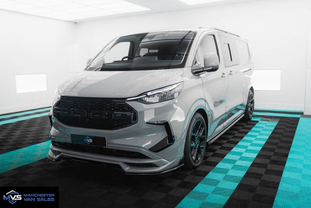 2024 Ford Transit Custom - Photo 9