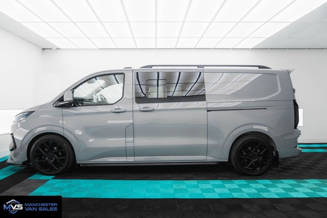 2024 Ford Transit Custom - Photo 8