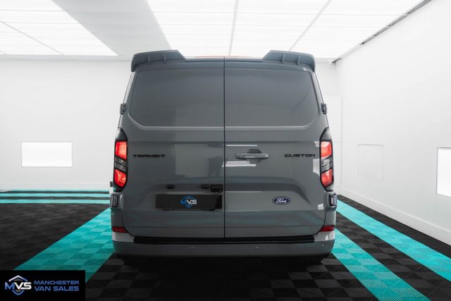 2024 Ford Transit Custom - Photo 5