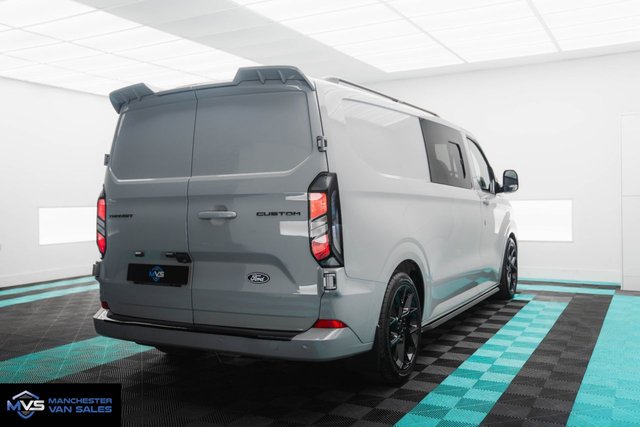 2024 Ford Transit Custom - Photo 4